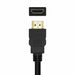 Адаптер за HDMI към DVI Aisens A125-0459 Черен 1 m