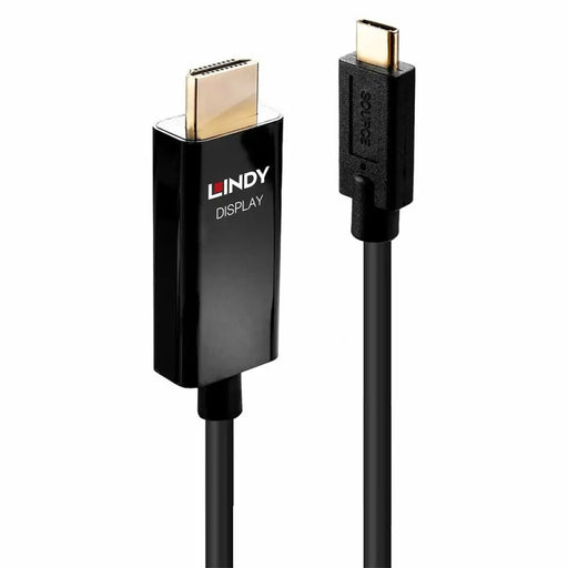 Адаптер за HDMI - USB-c LINDY 43293 3 m