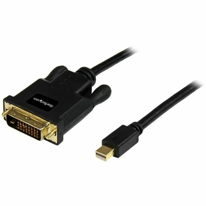 Адаптер за мини DisplayPort към DVI Startech MDP2DVIMM10B 3