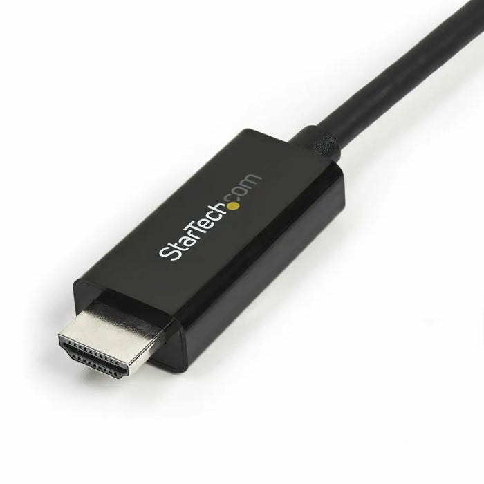Адаптер за мини DisplayPort към HDMI Startech MDP2HDMM3MB 3