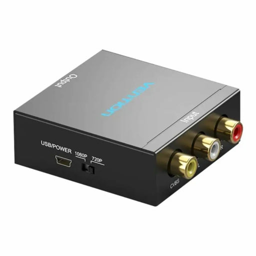 Адаптер за RCA към HDMI Vention AEFB0 Черен