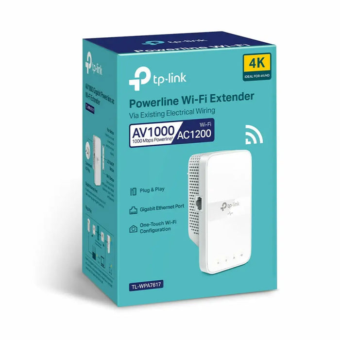 Адаптер за смарт телевизор TP-Link TL-WPA7617