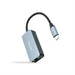 Адаптер за USB C към DVI NANOCABLE 10.03.0410 Сив