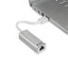 Адаптер за USB-C към DVI NANOCABLE USB 3.0/RJ-45 0.15m