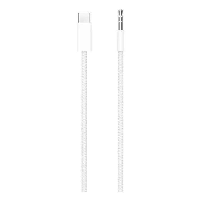 Адаптер за USB-C към Jack 3.5 mm Apple MDV84ZM/A 1,2 m