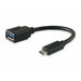 Адаптер за USB-C USB Equip 133455 15 cm