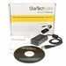 Адаптер за USB към VGA Startech USB2VGAE2 Черен