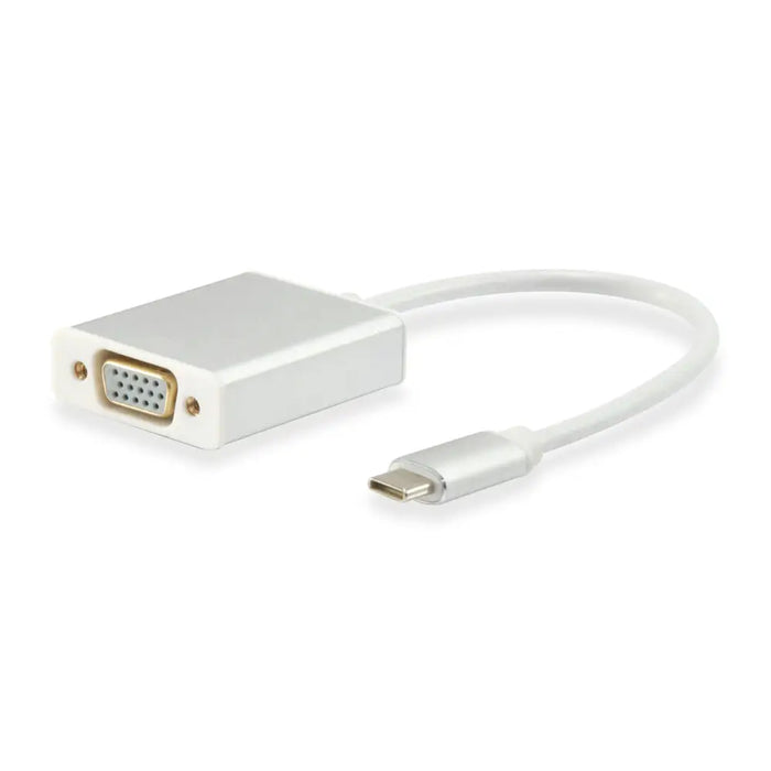 Адаптер за VGA USB-C Equip 133451