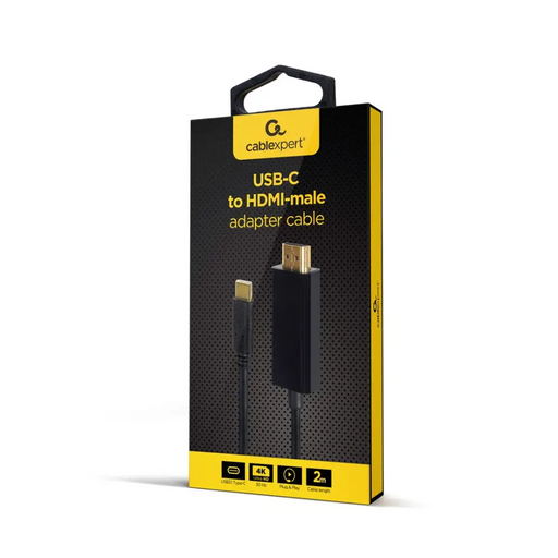 Адаптер за Wi-Fi USB GEMBIRD A-CM-HDMIM-01 2 m