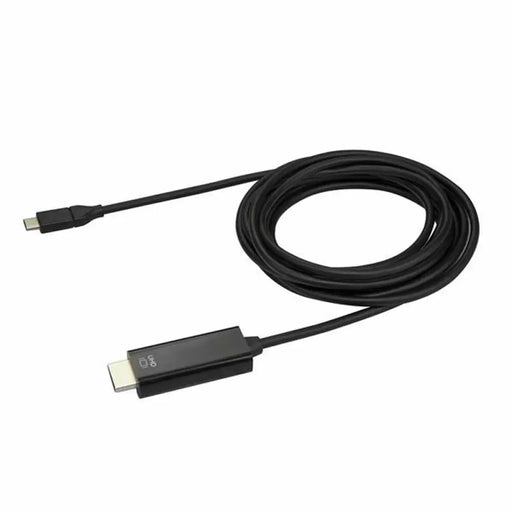 Адаптер за Wi-Fi USB Startech CDP2HD3MBNL Черен 3 m