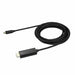 Адаптер за Wi-Fi USB Startech CDP2HD3MBNL Черен 3 m