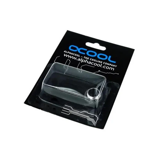 Адаптер Alphacool HF Двоен нипел G1/4 - G1/4 О-пръстен