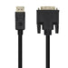 Адаптер DisplayPort към DVI Aisens A125-0366