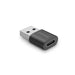 Адаптер HAMA USB A мъжко USB C женско USB 3.2 Gen 2 10