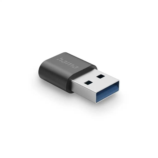 Адаптер HAMA USB A мъжко USB C женско USB 3.2 Gen 2 10