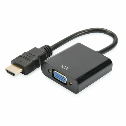 Адаптер HDMI към VGA Digitus DA 70461 Черен