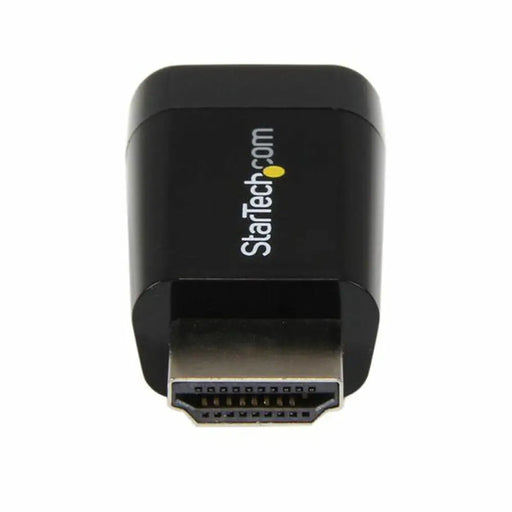 Адаптер HDMI Startech HD2VGAMICRO Черен