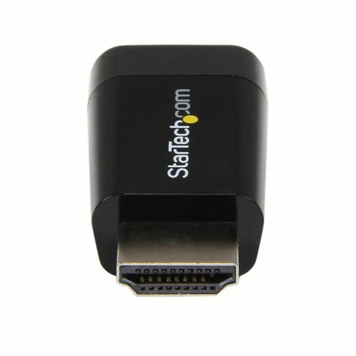 Адаптер HDMI Startech HD2VGAMICRO Черен