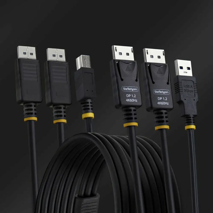 Адаптер кабел Startech DDU1226-KVM-CABLE