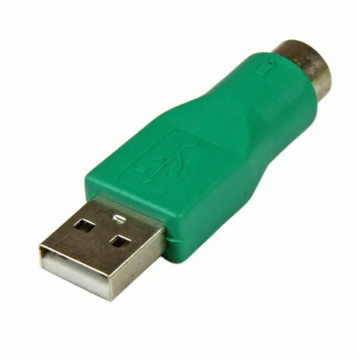 Адаптер PS/2 към USB Startech GC46MF Зелен