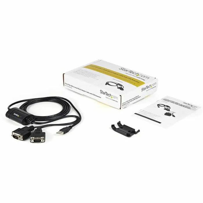 Aдаптер USB 2.0 - DB-9 Startech ICUSB2322F 1,8 m