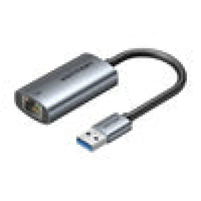 Адаптер Vention USB-A до Gigabit Ethernet 0.15m