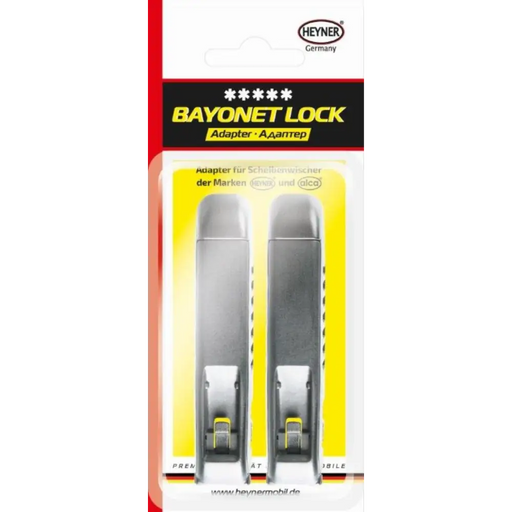 АДАПТЕР ЗА ЧИСТАЧКИ HYBRID BAYONET LOCK