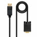 Адаптер за DisplayPort към VGA NANOCABLE 10.15.4402 (2 m)