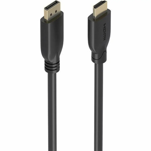 Адаптер за DisplayPort към HDMI Aisens AISENS A125-0921