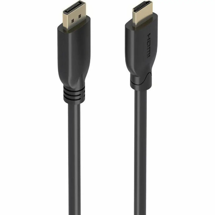 Адаптер за DisplayPort към HDMI Aisens AISENS A125-0921