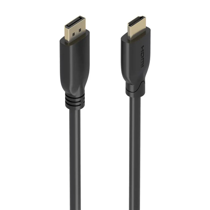 Адаптер за DisplayPort към HDMI Aisens AISENS A125-0921