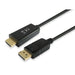 Адаптер за DisplayPort към HDMI Equip 119391 Черен 3 m