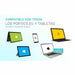 Адаптер за DisplayPort към HDMI i Tec C31DUAL4KHDMI Черен
