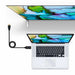 Адаптер за DisplayPort към HDMI NANOCABLE 10.15.4305 Черен