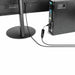 Адаптер за DisplayPort към HDMI Startech DP2HD4K60S Черен