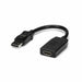 Адаптер за DisplayPort към HDMI Startech DP2HDMI Черен