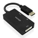 Адаптер за DisplayPort към VGA / HDMI / DVI-D Aisens AISENS