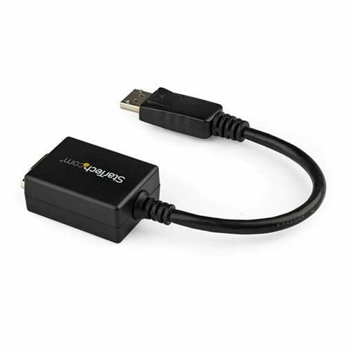 Адаптер за DisplayPort към VGA Startech DP2VGA2 Черен