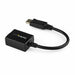 Адаптер за DisplayPort към VGA Startech DP2VGA2 Черен