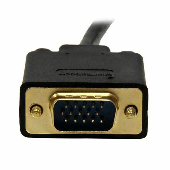 Адаптер за DisplayPort към VGA Startech DP2VGAMM6B (1,8 m)