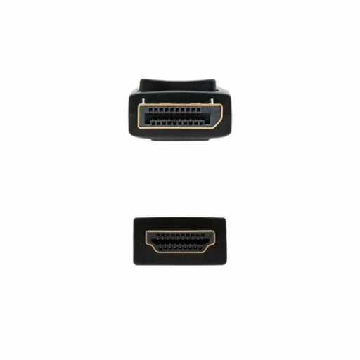 Адаптер за DisplayPort към HDMI NANOCABLE 10.15.4301 1 m