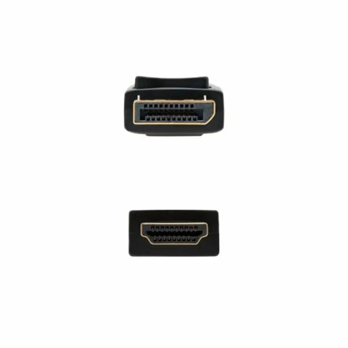 Адаптер за DisplayPort към HDMI NANOCABLE 10.15.4301 1 m