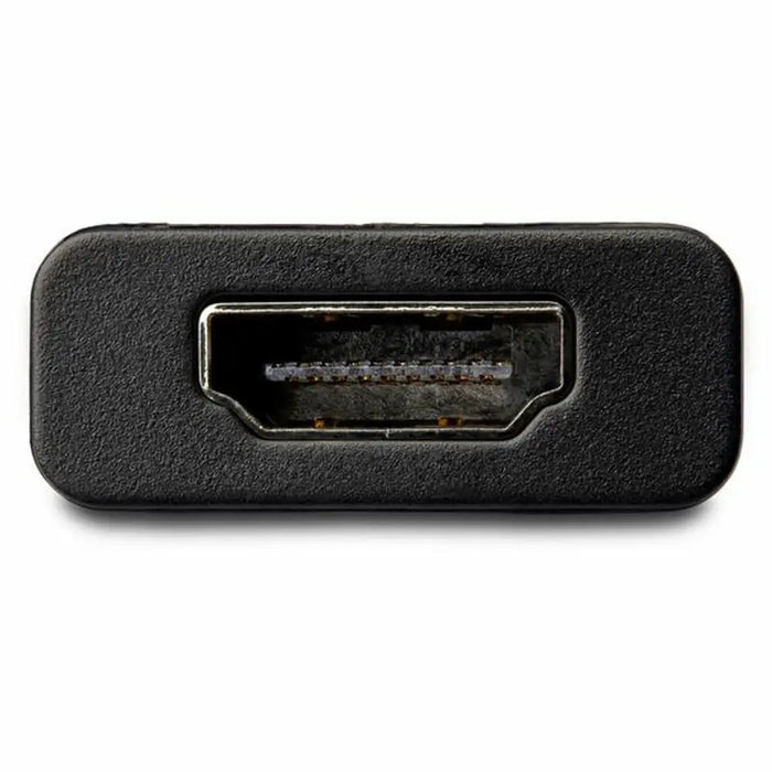 Адаптер за DisplayPort към HDMI Startech DP2HD4K60H Черен