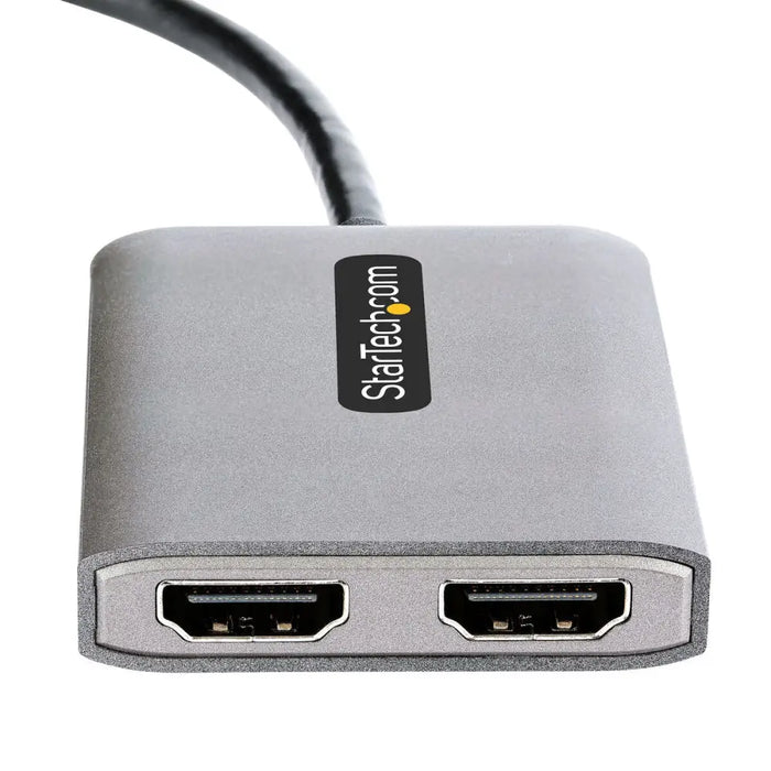 Адаптер за DisplayPort към HDMI Startech MST14DP122HD Сив