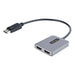 Адаптер за DisplayPort към HDMI Startech MST14DP122HD Сив