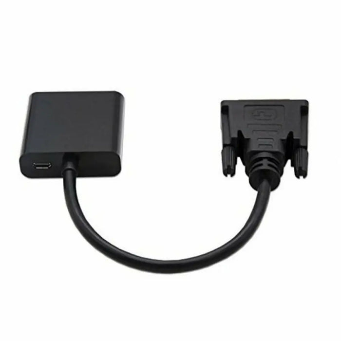 Адаптер за DVI към VGA NANOCABLE 10.16.2008-BK