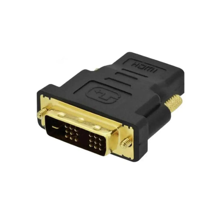 Адаптер за DVI към HDMI Ewent EC1370 Черен
