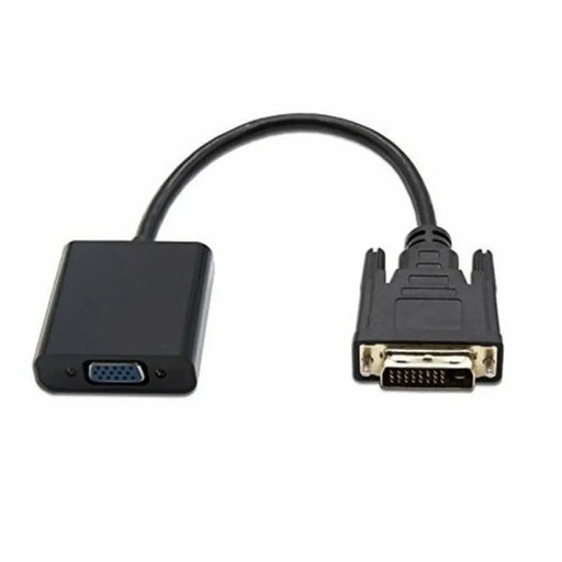 Адаптер за DVI към VGA NANOCABLE 10.16.2008-BK