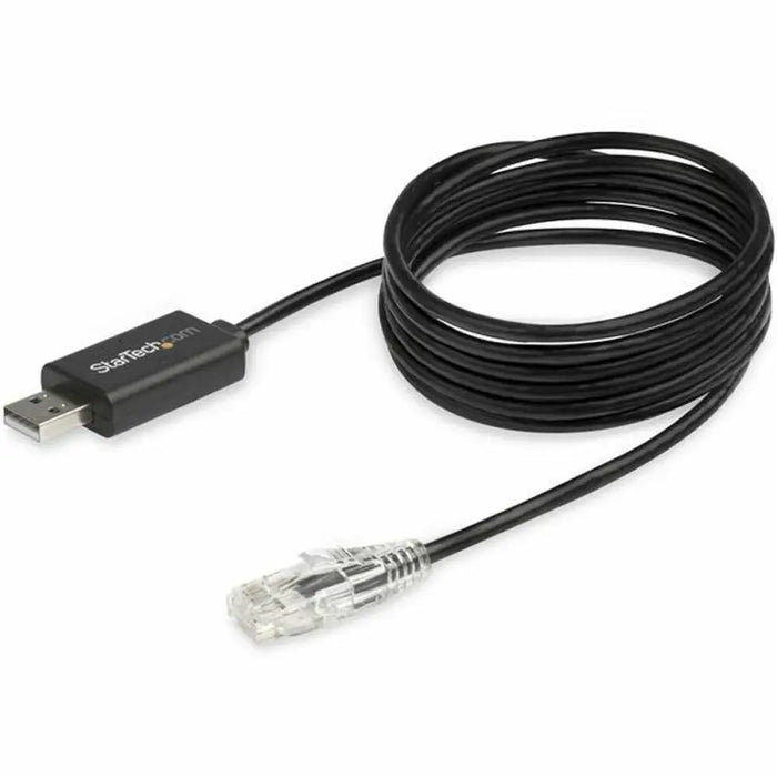 Адаптер за Ethernet към USB Startech ICUSBROLLOVR 1,8 m