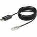 Адаптер за Ethernet към USB Startech ICUSBROLLOVR 1,8 m